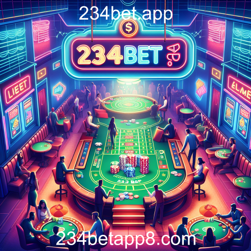 Descubra o Mundo das Apostas Esportivas no 234bet.app